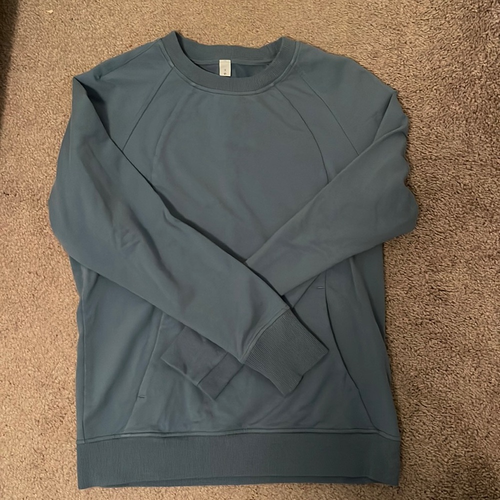 Lululemon scuba pullover
